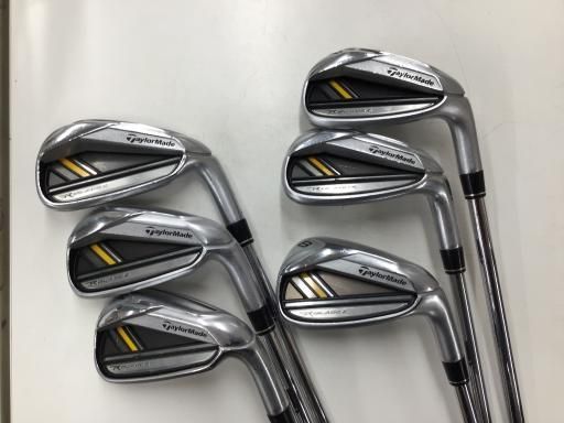 中古】 テーラーメイド ROCKET BLADEZ 6S アイアンセット IR KBS C