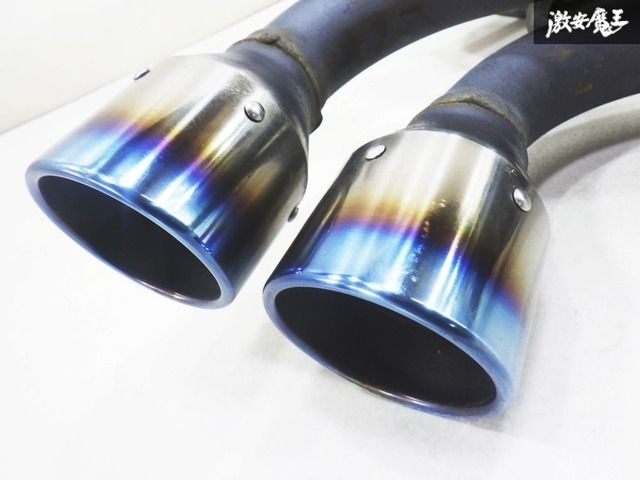 HKS センター出し マフラー スズキ ワゴンR スティングレー MH23S MH34S