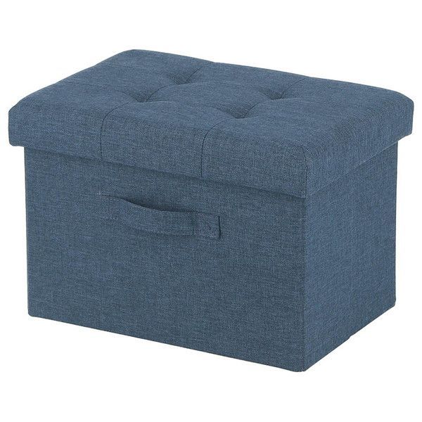 【まとめ】ハント　座れるインナーボックス　ネイビー 【×6セット】