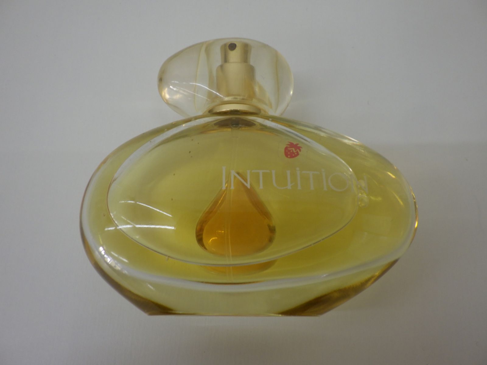 エスティローダー 練香水 イントゥイション ファン エスティーローダー