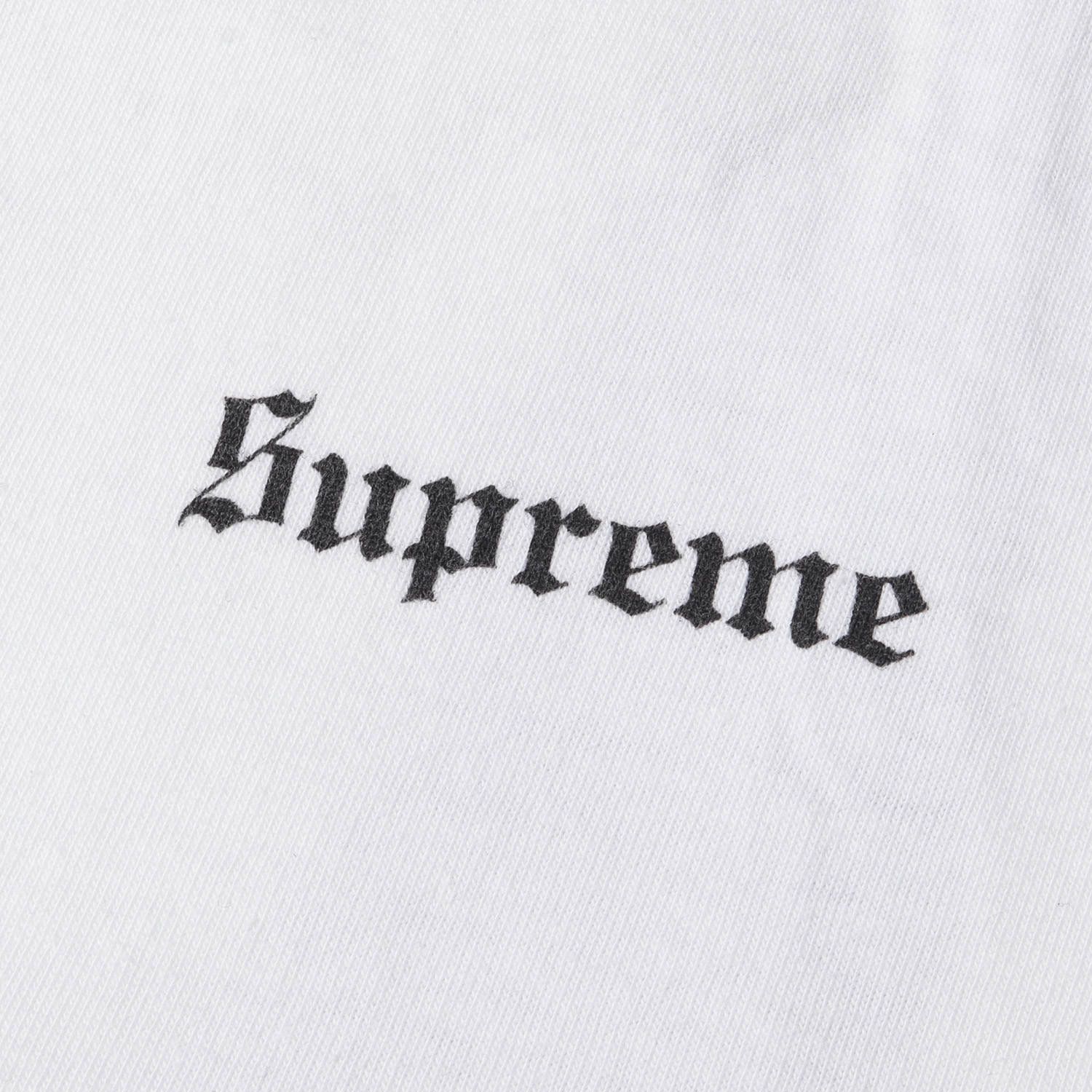 美品 Supreme シュプリーム Tシャツ Slayer スレイヤー フォト