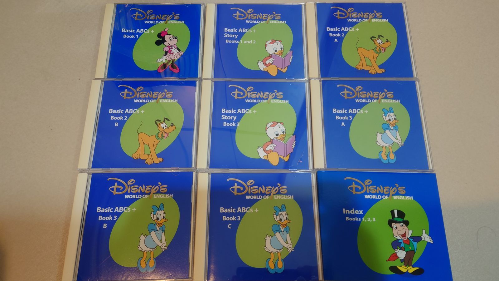 Disney - ディズニー英語システム　ミッキーBOX ディズニー英語システム ミッキーBOX - メルカリ
