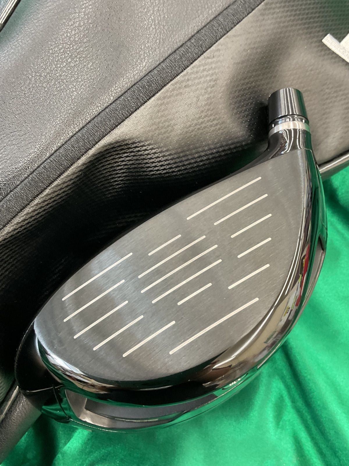 ヤマハ RMX120 9.5° ヘッド単品 ヘッドカバー付き 管理番号0074 YAMAHA リミックス ヤマハ RMX120 高慣性モーメント ミスに強い ヘッド単品｜Yahoo!フリマ