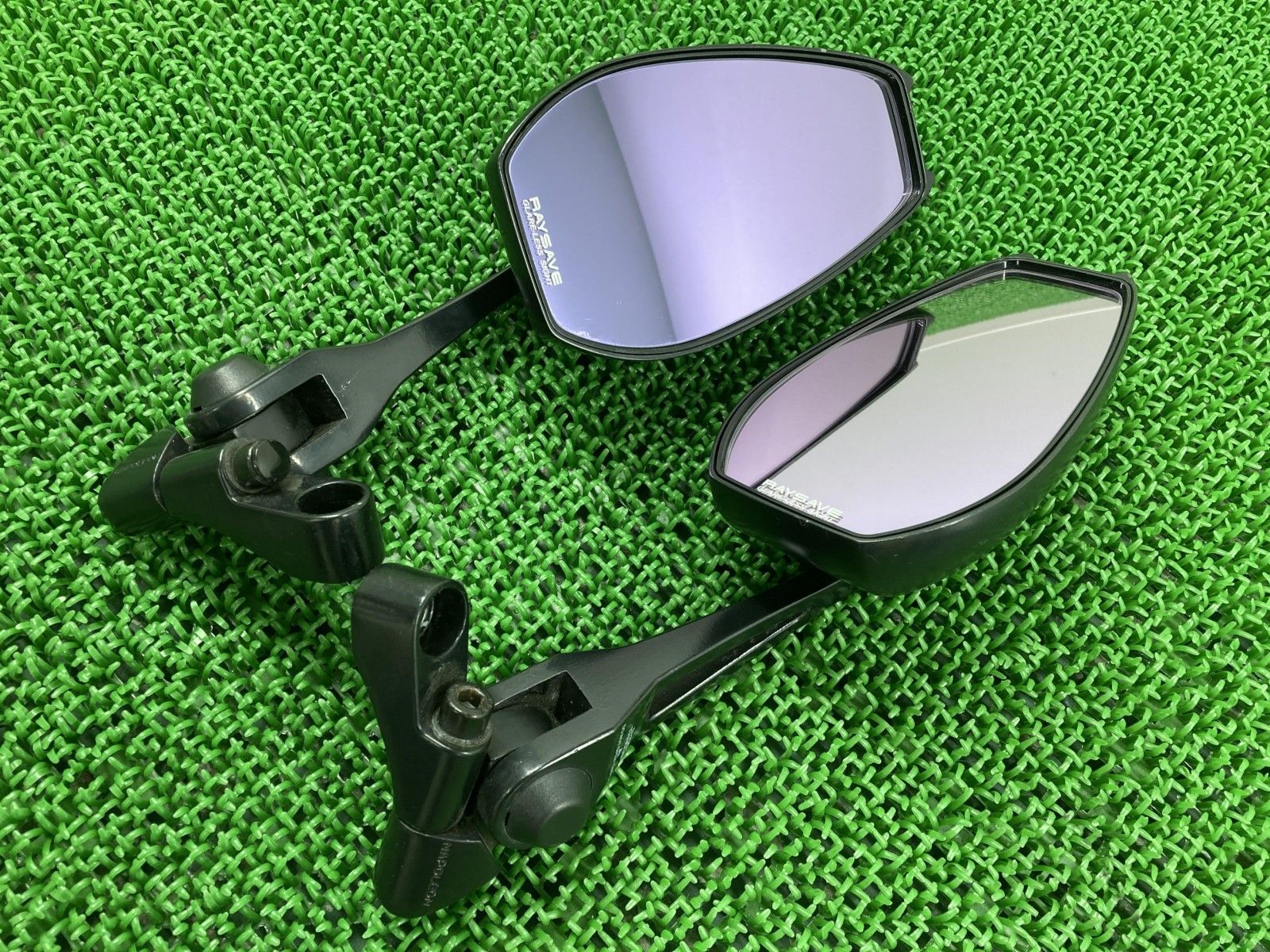 ナポレオン製XJR1300 ミラー