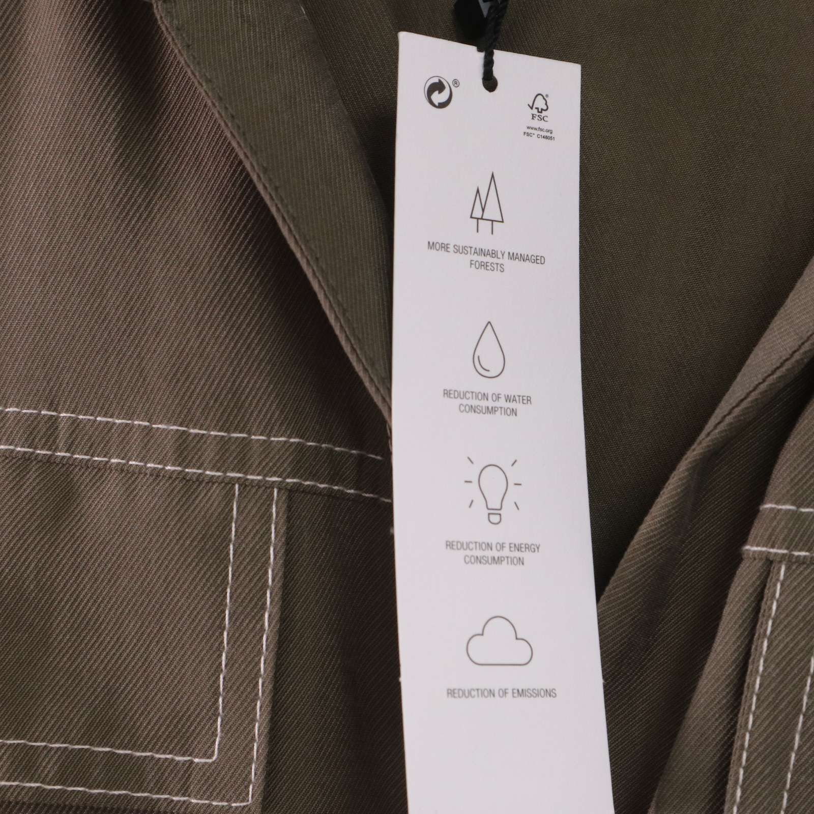 新品 未使用】 ZARA ザラ 現行タグ 通年☆ ベルト付き ジャンプスーツ 