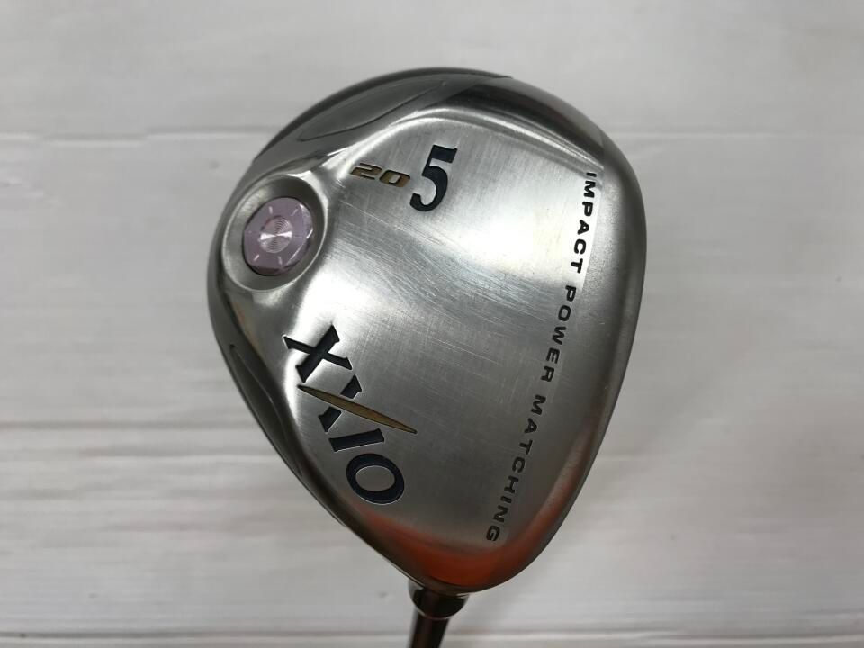 DUNLOP/XXIO 9/MP900/フレックスL/ロフト角16/3番/フェアウェイウッド