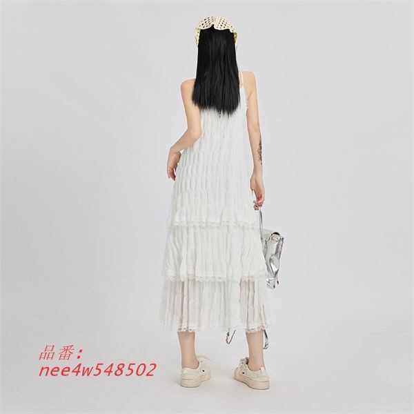 ワンピース レディース サンドレススカート フレアスカート