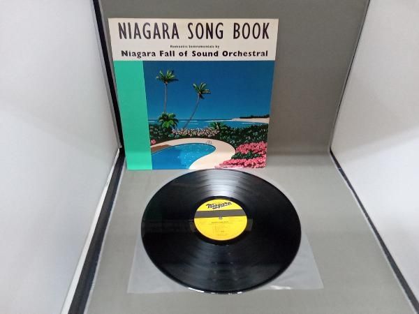 Niagara Fall Of Sound Orchestral 【LP盤】 Niagara Song Book