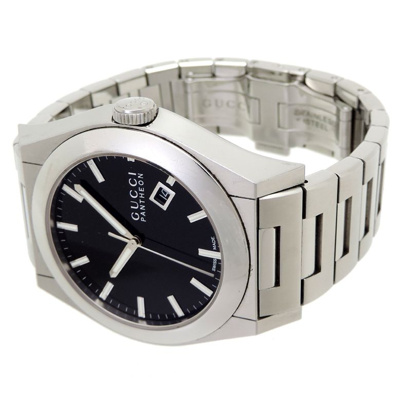 パンテオンサイズグッチ 腕時計 YA115209 (115.2)