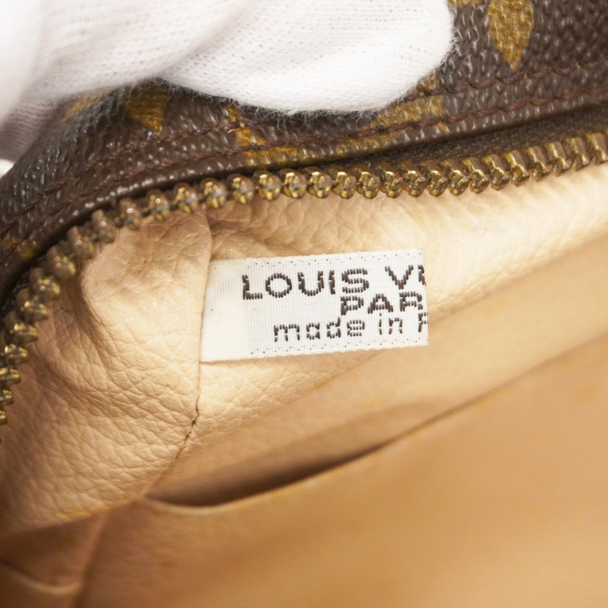 ルイヴィトン トゥルーストワレット28 モノグラム ポーチ M47522 LOUIS VUITTON ルイ・ヴィトン M47522 モノグラム トゥルースト