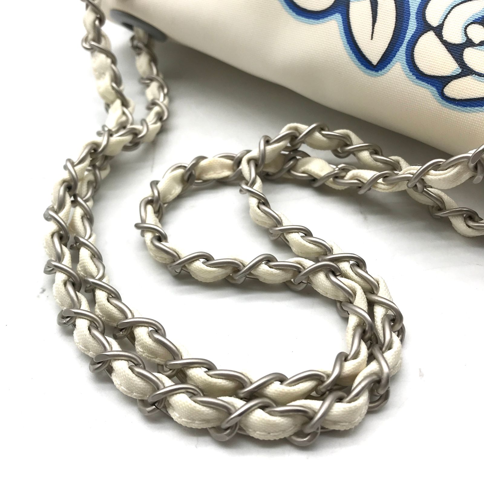 CHANEL シャネル カメリア スポーツ ライン W チェーン