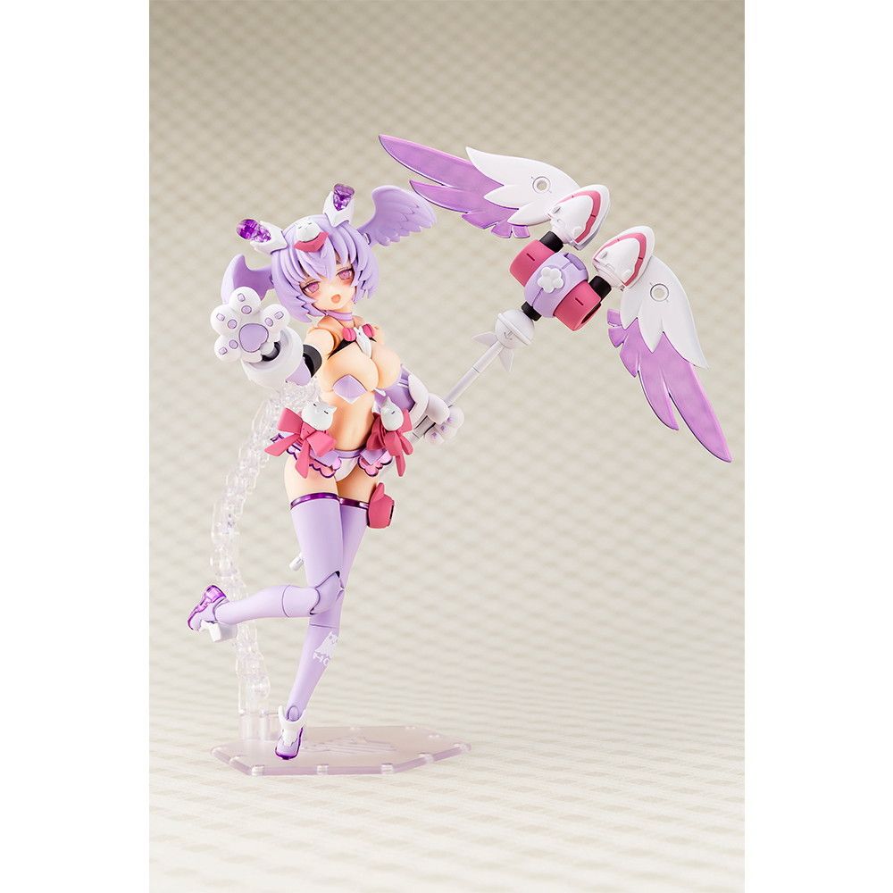 1/1 PUNI☆MOFU シャオ 「メガミデバイス」 [KP798] メガミデバイス 1/1 PUNI☆MOFU シャオ プラモデル(KP798) コトブキヤ