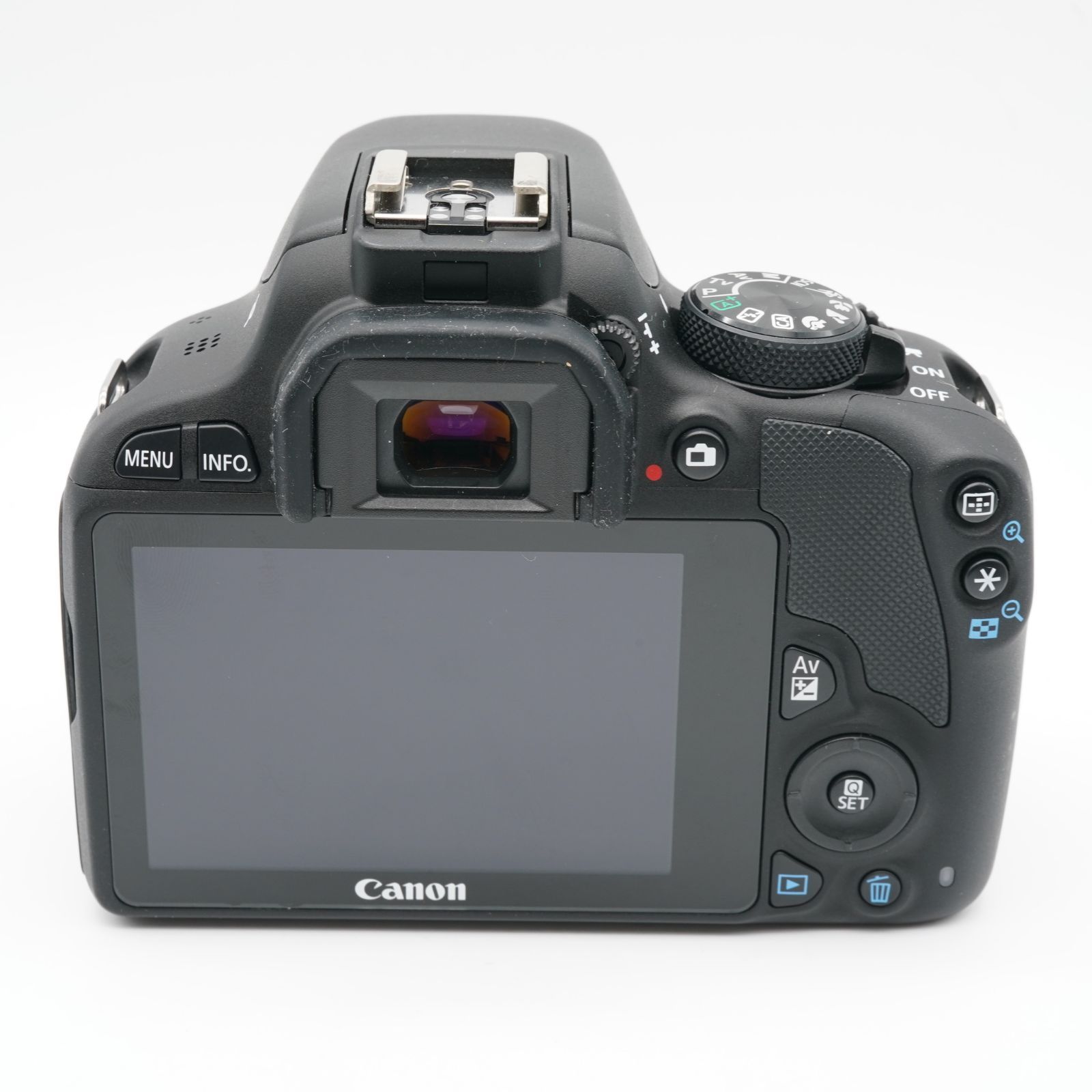 極上品◆Canon EOS Kiss X7 ボディ◆シャッター回数3182回のみ ほぼ新品 Canon キヤノン デジタル一眼レフカメラ EOS Kiss X7