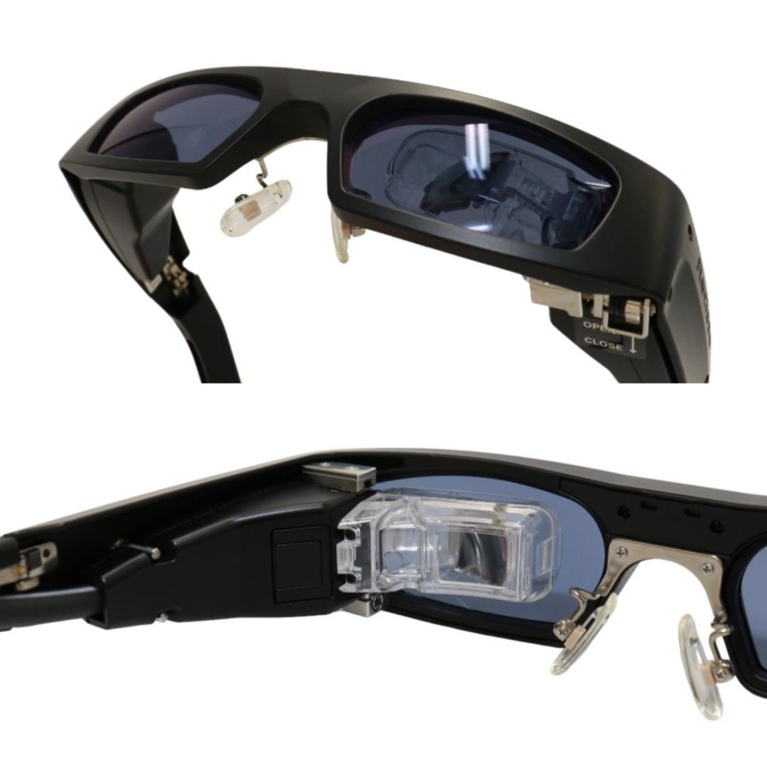 QDレーザ 網膜走査型レーザアイウェア RETISSA Display 左目用 【良い