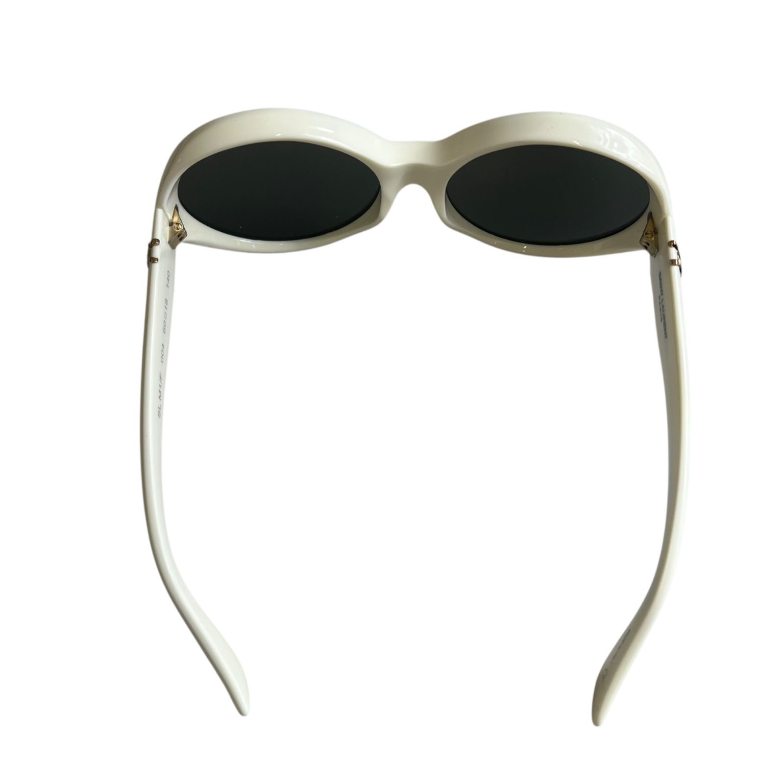 SAINT LAURENT サンローラン オーバルサングラス SL M1/Ｆ SAINT LAURENT サンローラン オーバルシェイプサングラス SL M1/F