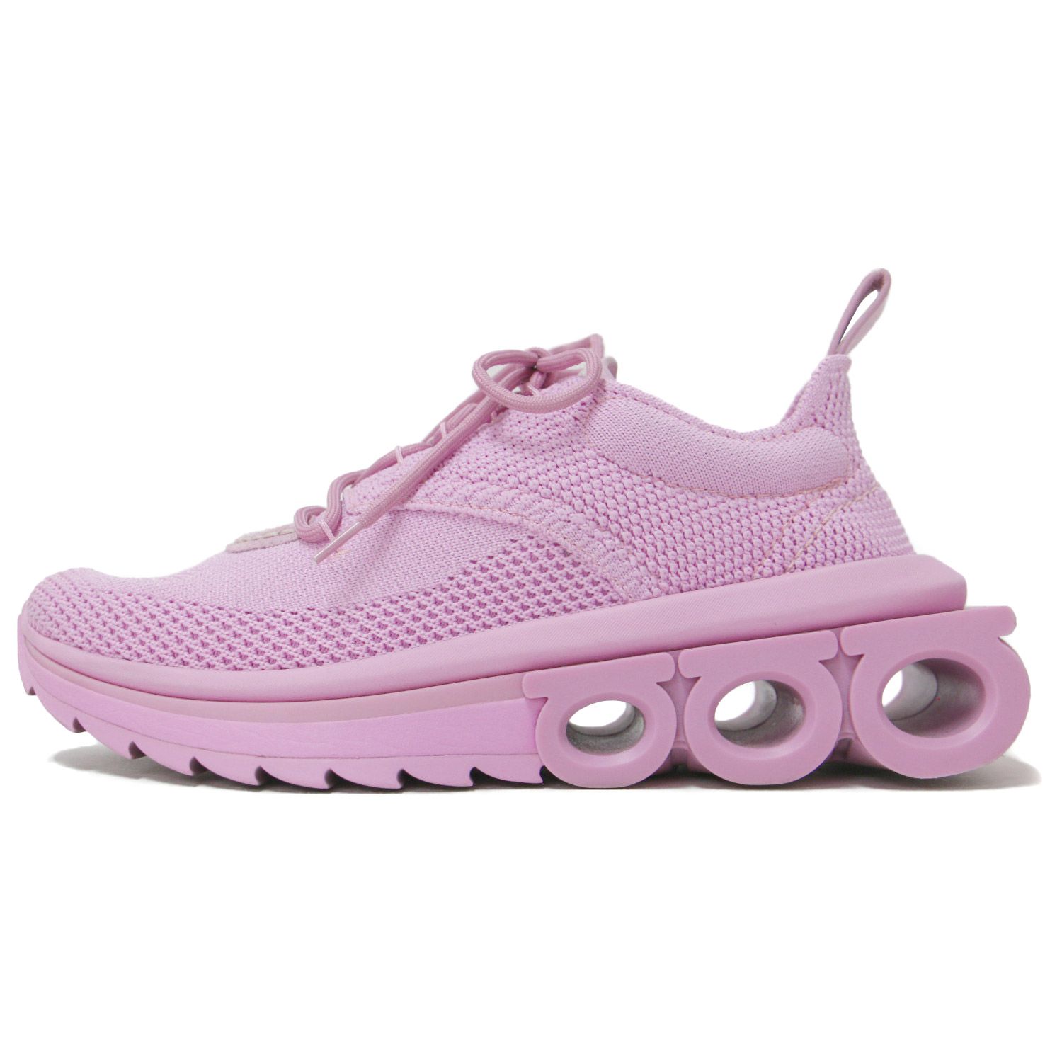 美品 Salvatore Ferragamo サルヴァトーレ フェラガモ スニーカー  