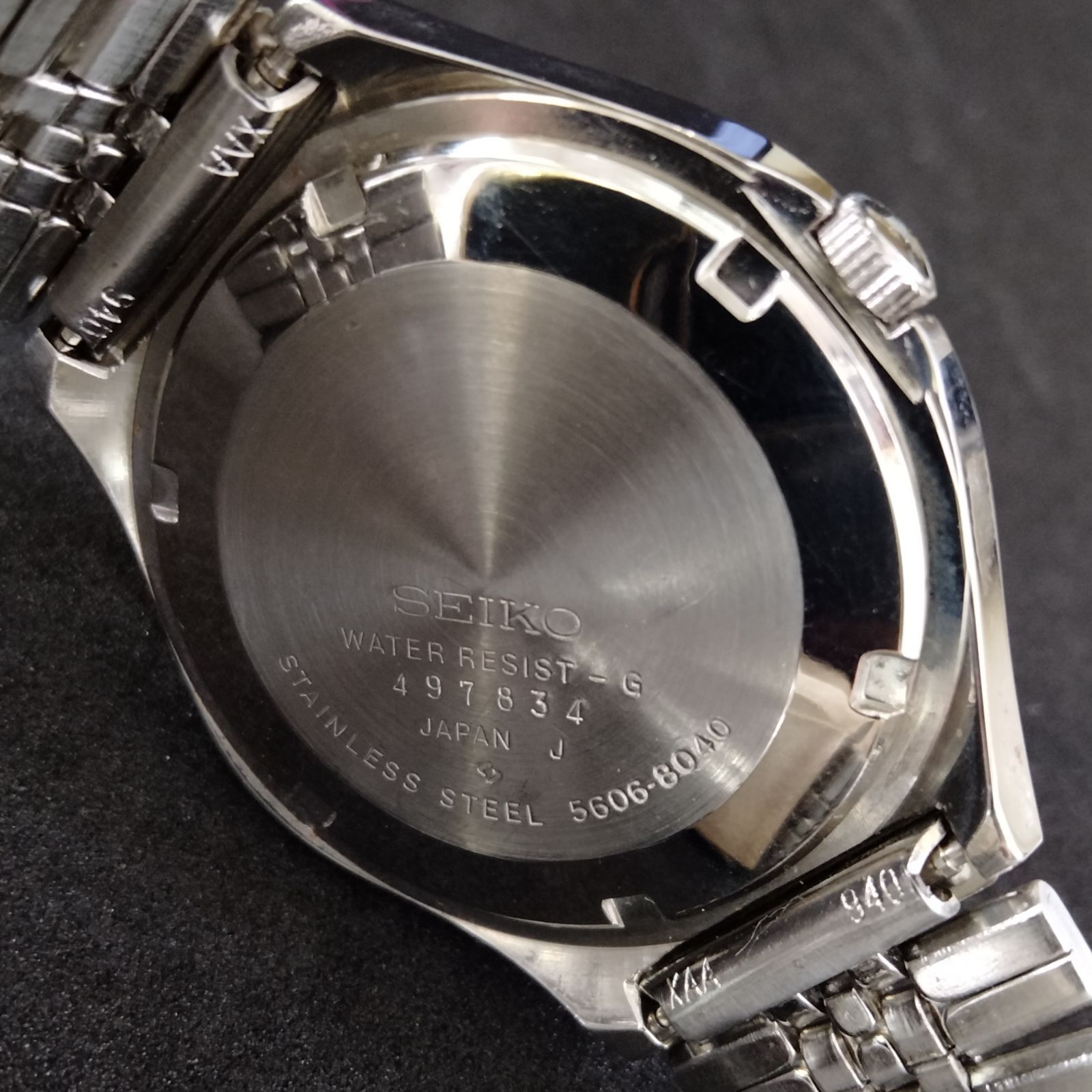 デッドストック SEIKO