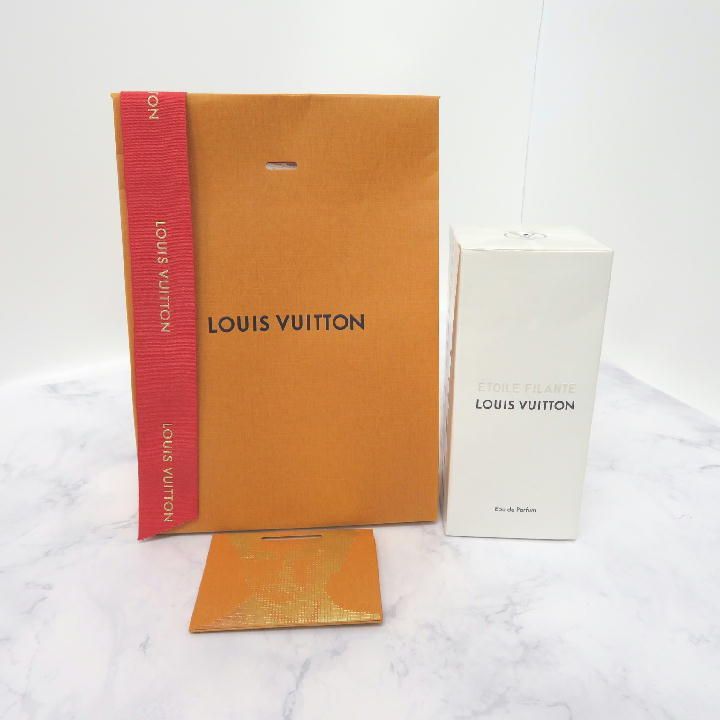 新品未開封 ルイヴィトン エトワール・フィラント 香水100mL