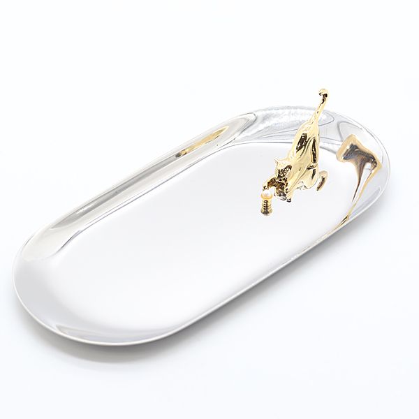 MIKIMOTO ミキモト シルバートレイ ジュエリー 小物置き Amazon.co.jp: MIKIMOTO ミキモト ジュエリートレイ 小物入れ 熊