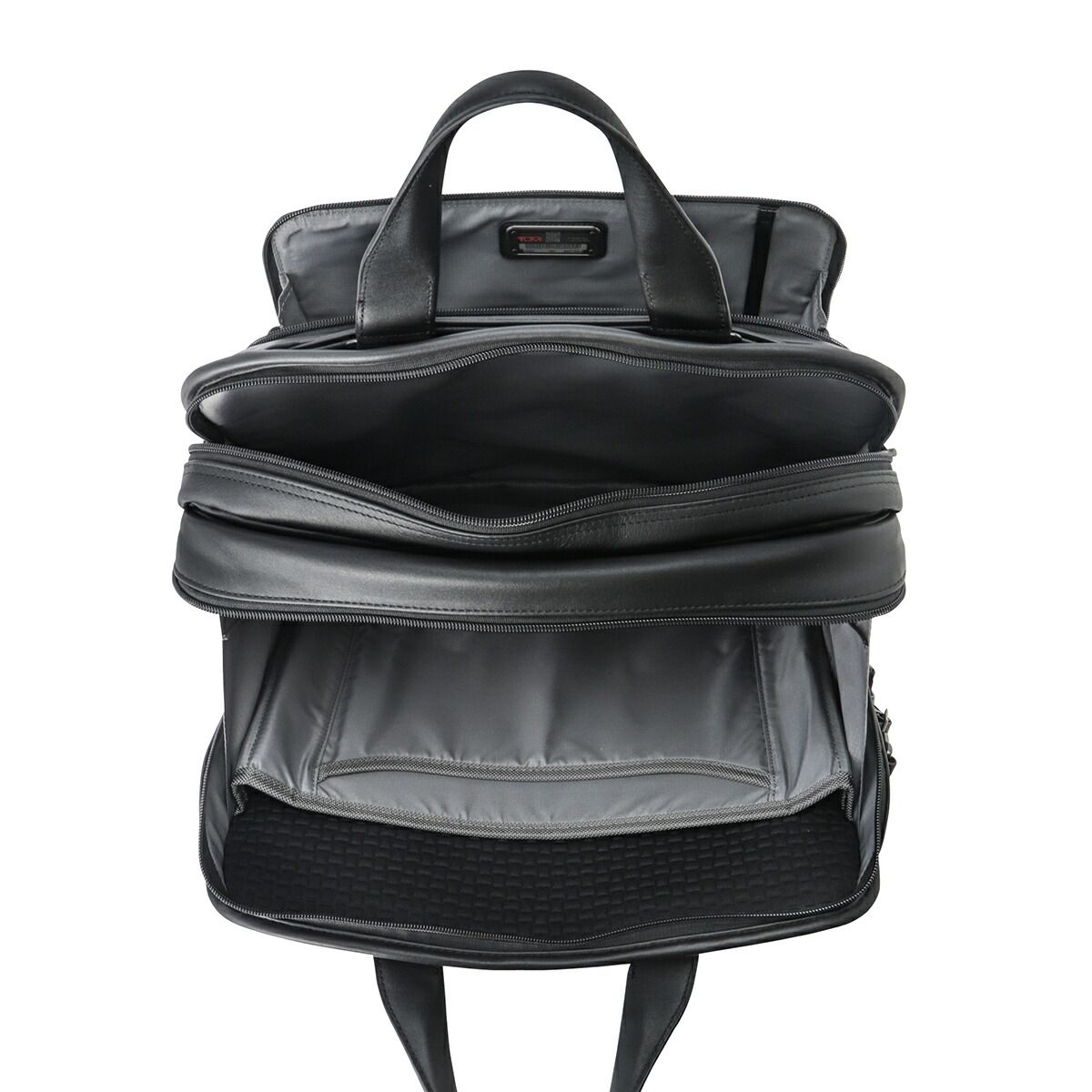 新品 トゥミ TUMI ブリーフケース アルファスリー ブラック - メルカリ