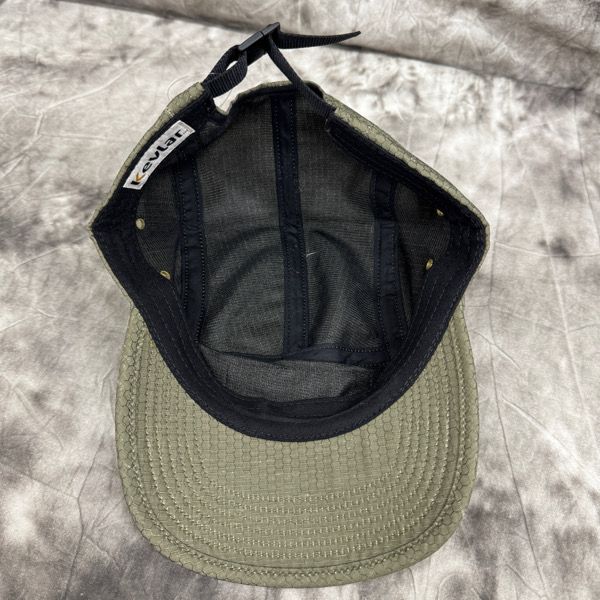Supreme Kevlar Camp Cap ブラック 20aw Supreme Kevlar™ Camp Cap (FW20) - $54