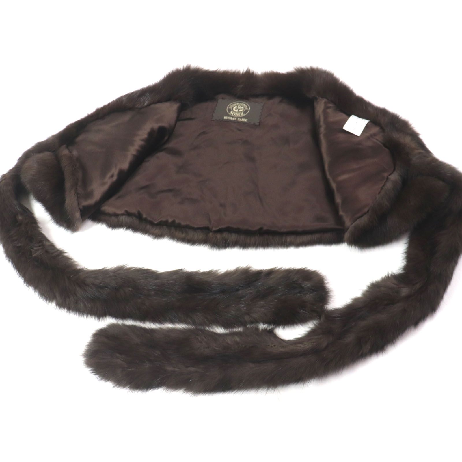 ロシアンセーブル SABLE