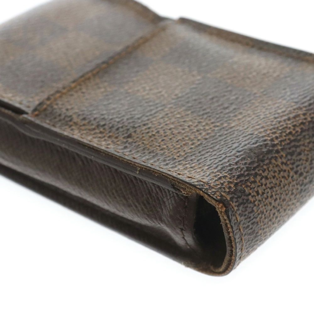 LOUIS VUITTON (ルイヴィトン) ダミエ エテュイ シガレットケース  