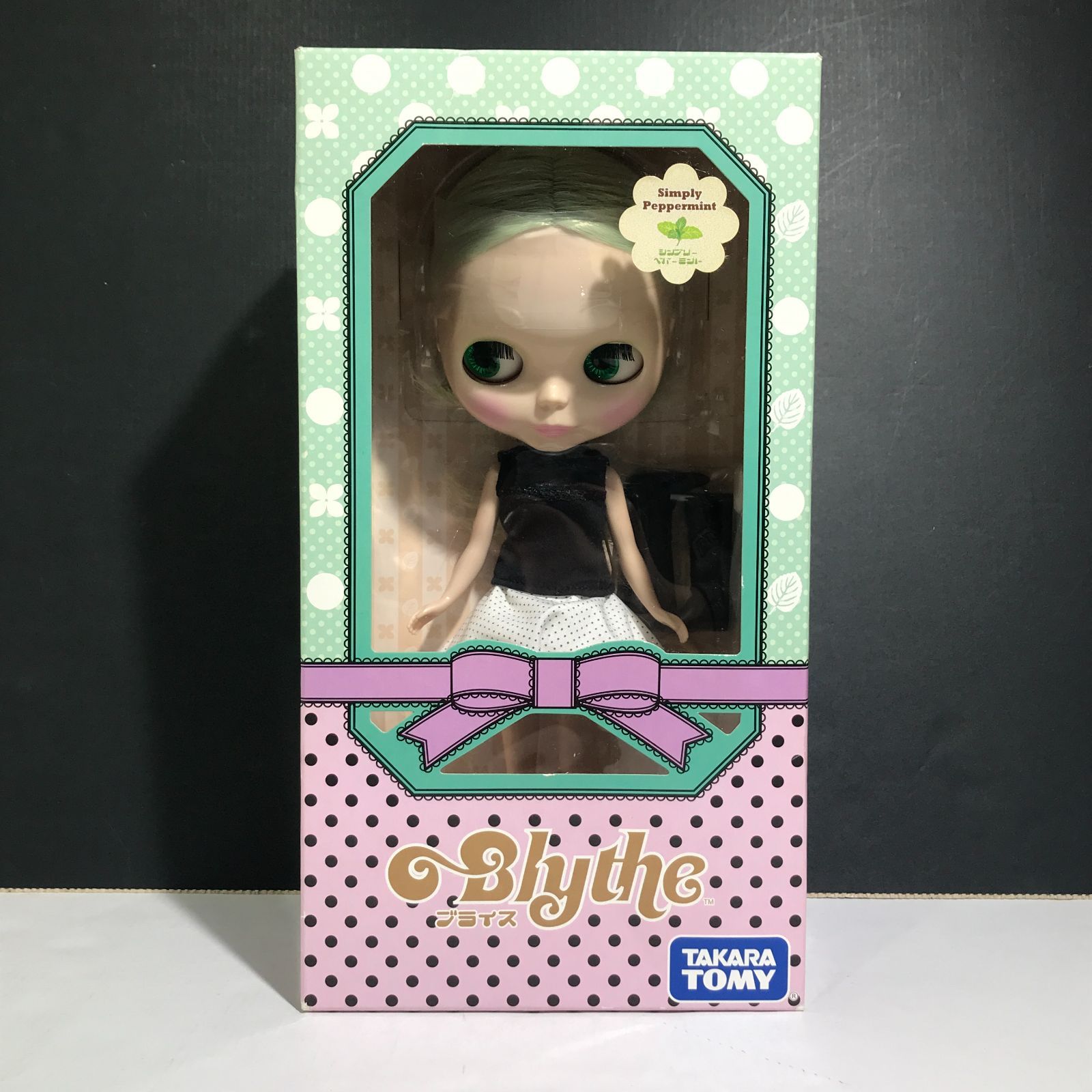 タカラトミー Blythe/ブライス デインティビスケット