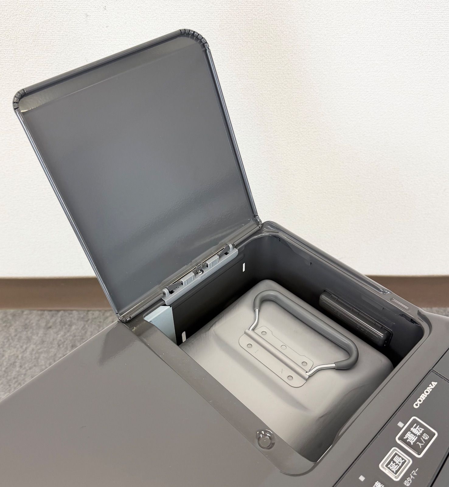 FH-VX5724BY タンク容量7.2L