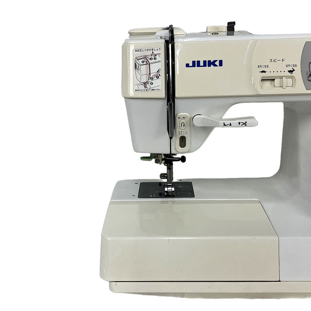 juki HZL-7900 コンピューターミシン ジューキ 家電 Y10418012 WWW_KANDAIZUMI_COM