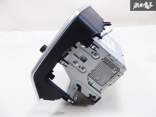 保証付 日産純正 GNC27 セレナ メモリーナビ //9インチ// CD
