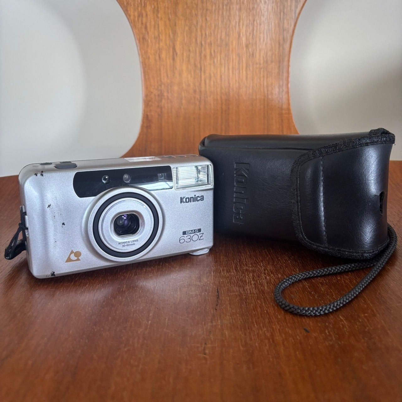 Big mini Konica BM-S 630Z ビッグミニ HIROMIX ケース付き - メルカリ