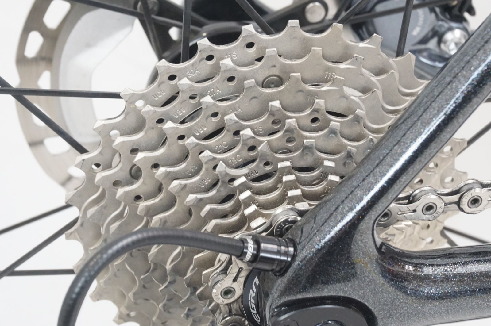 【お買い得】 GIANT ジャイアント TCR ADVANCED PRO1 DISC ULTEGRA 2025年モデル ロードバイク | バイチャリ福岡店