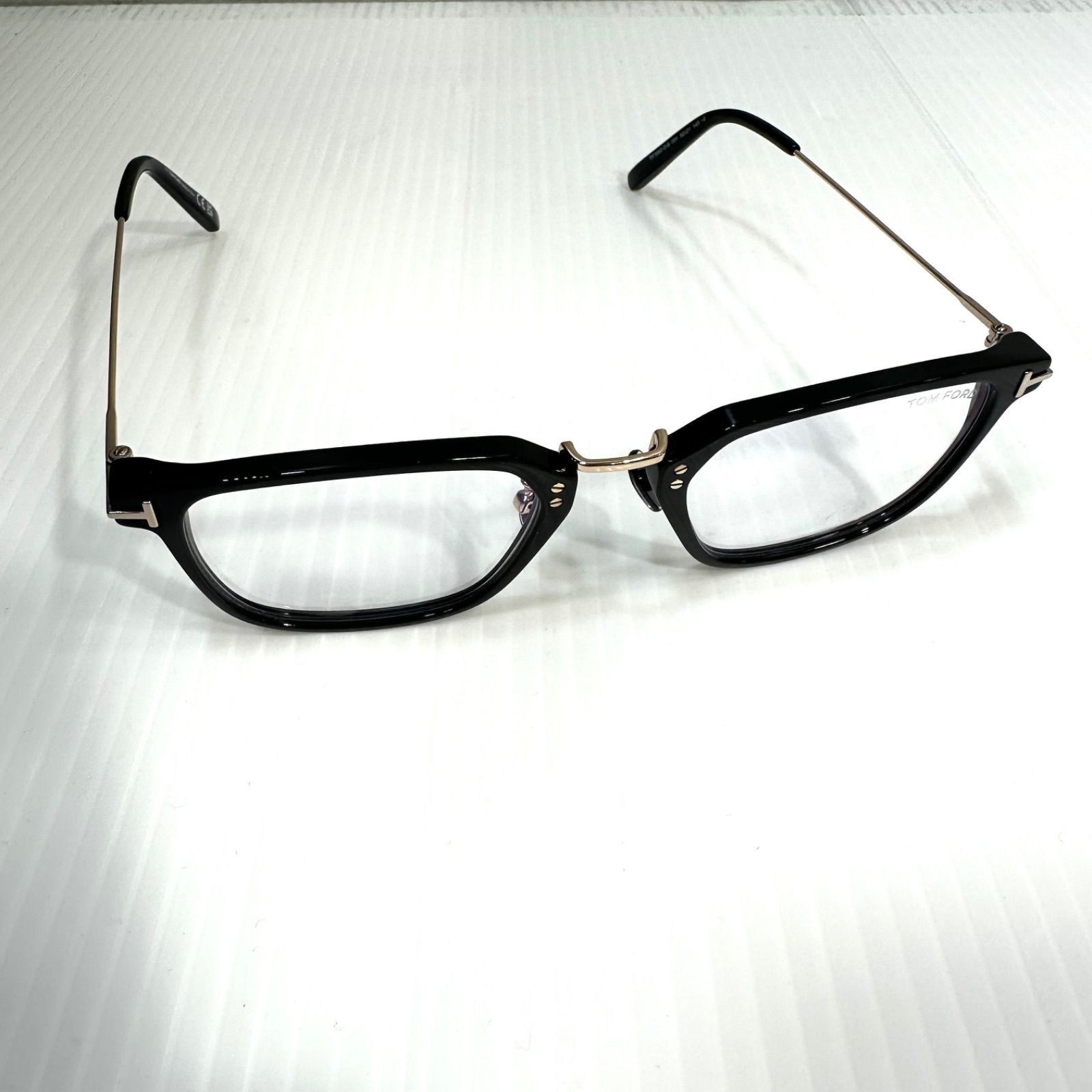 81】TOM FORD トムフォード TF5862D-B 001 メガネ サングラス