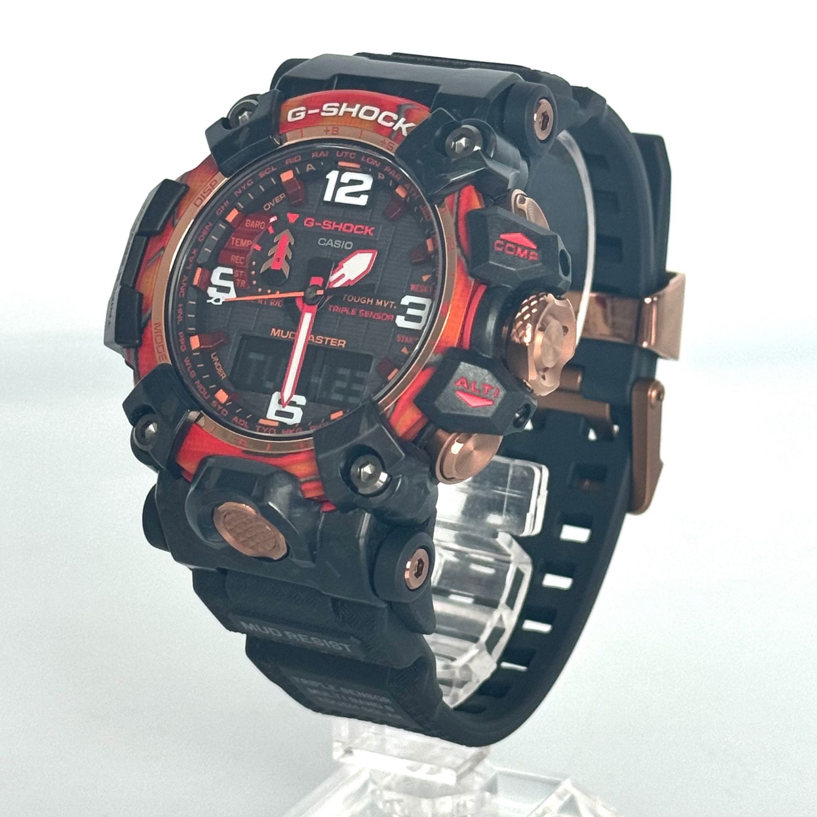 CASIO - 【40周年限定モデル☆】CASIO カシオ G-SHOCK ジー