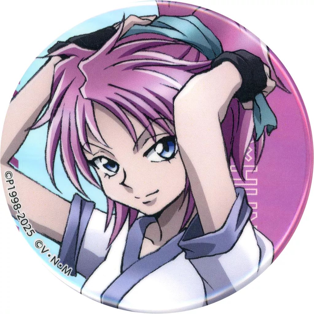 中古】バッジ・ピンズ マチ=コマチネ 「HUNTER×HUNTER POP UP SHOP