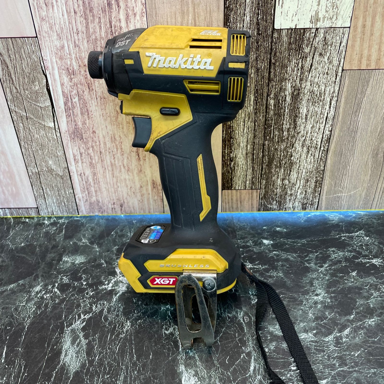 マキタ(makita) コードレスインパクトドライバー TD002GZFY【八潮店】
