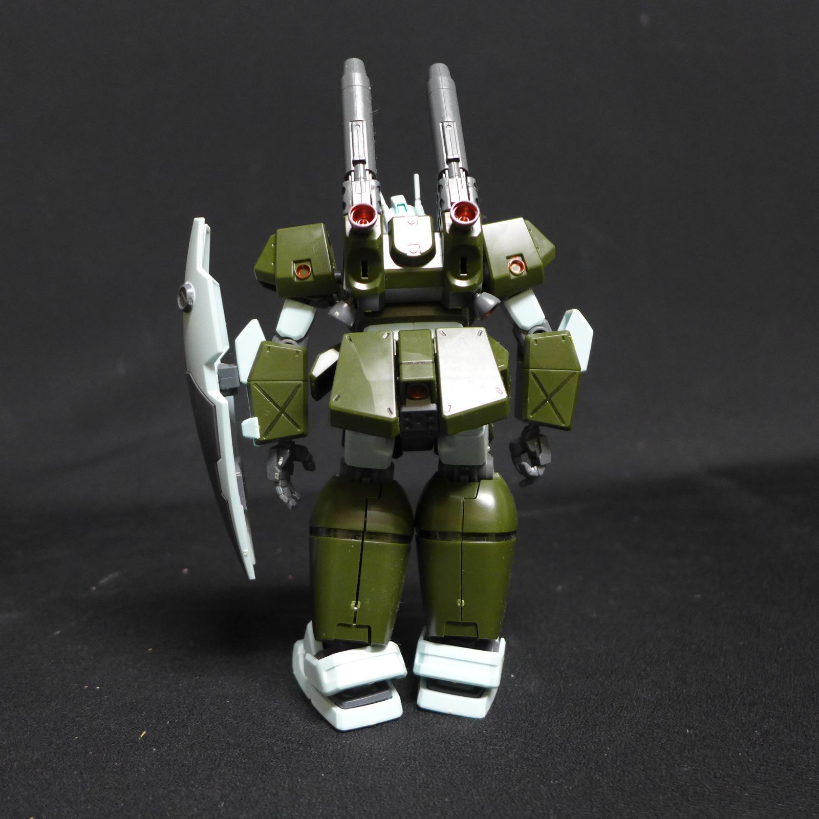 ガンダム ガンプラ 組立済 【ジャンク品】 欠損パーツあり