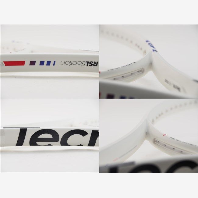 中古 テニスラケット テクニファイバー ティーファイト 295 アイソ