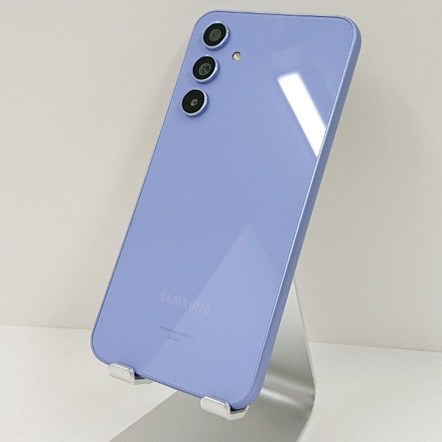 【新品未使用】Samsung Galaxy A54 5G SCG21 【au】 Galaxy A 「新品 未使用品 白ロム」 SIMフリー A54 5G 128GB [SCG21