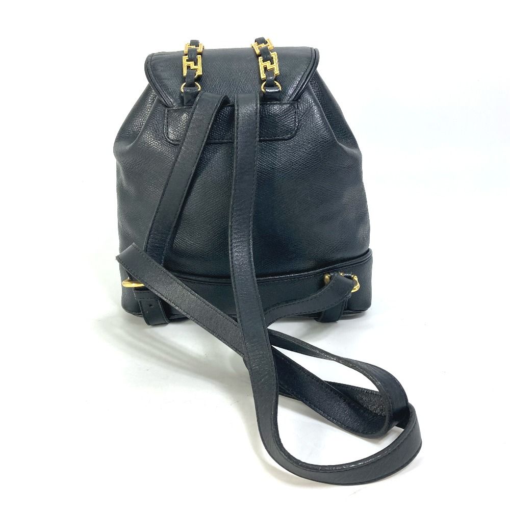 ヴェルサーチ ヴィンテージ ロゴ サンバースト バックパック リュック