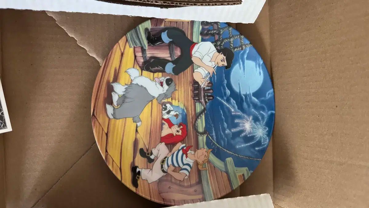 Disney(ディズニー) アリエル プレート