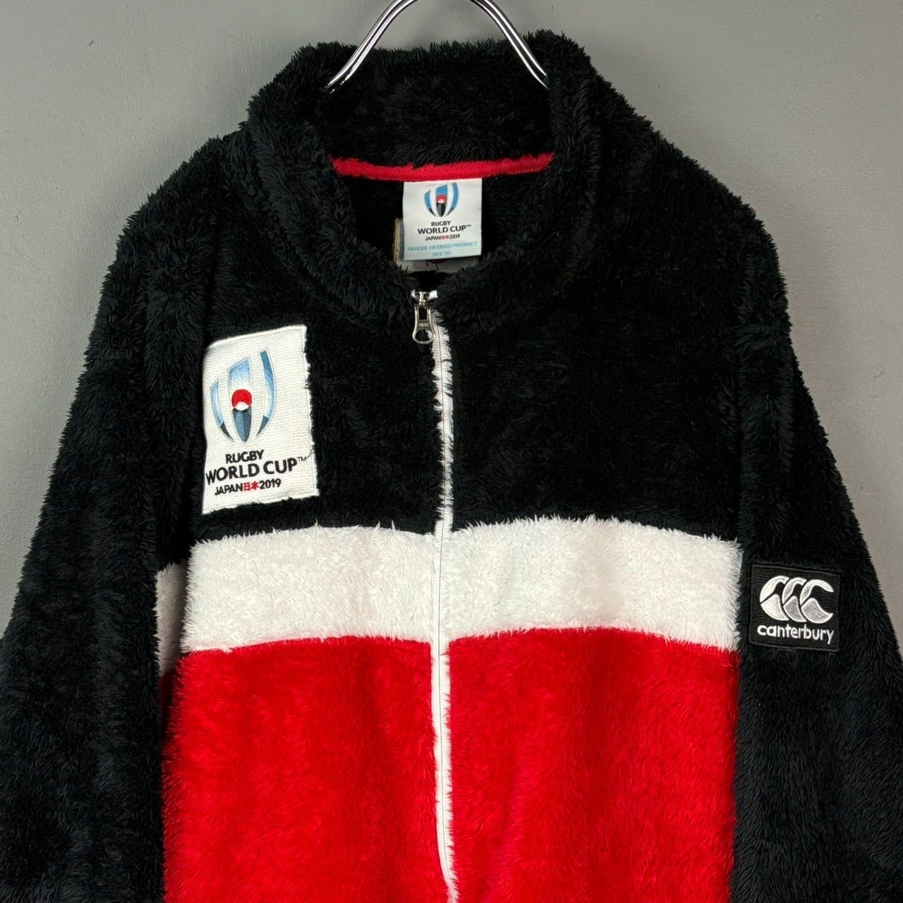 正規品 公式 カンタベリー ラグビーワールドカップ 日本 2019 ボア 