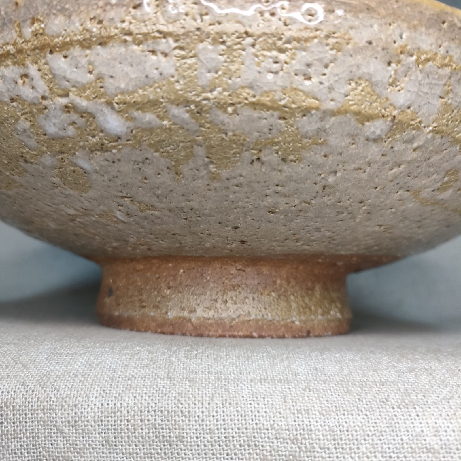 特大サイズ、陶板、板皿、焼き締め陶板、唐津焼、　sazan-gama 唐津焼 小島直喜 絵唐津向付 | 名工たちの和食器「and POLITE