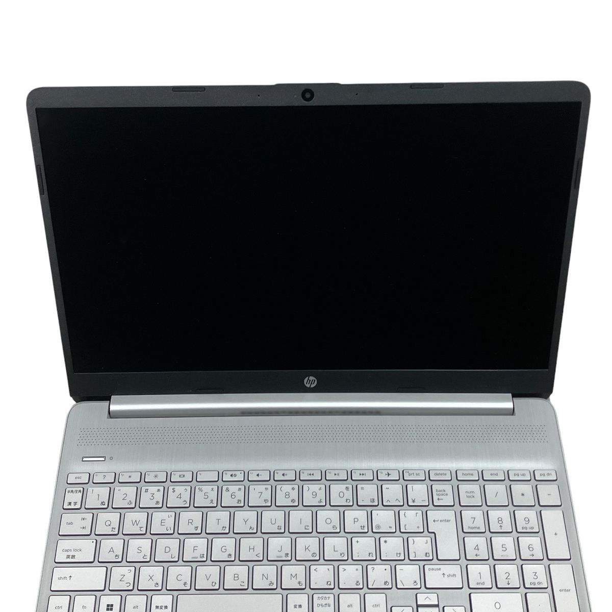 HP Laptop 15s-fq5045TU 15.6インチ ノートパソコン i7-1255U 16GB SSD 512GB win11 中古  M9239153 - メルカリ