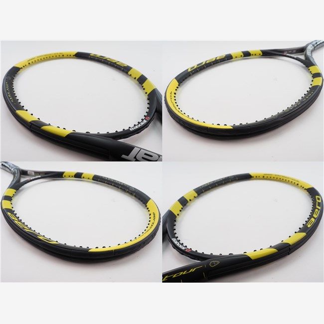中古 テニスラケット バボラ アエロ ツアー 2003年モデル【一部グロメット割れ有り】 (G2) BABOLAT AERO TOUR 2003 (c25060139c) 中古】バボラ アエロ ツアー OS 2003年モデル【一部グロメット