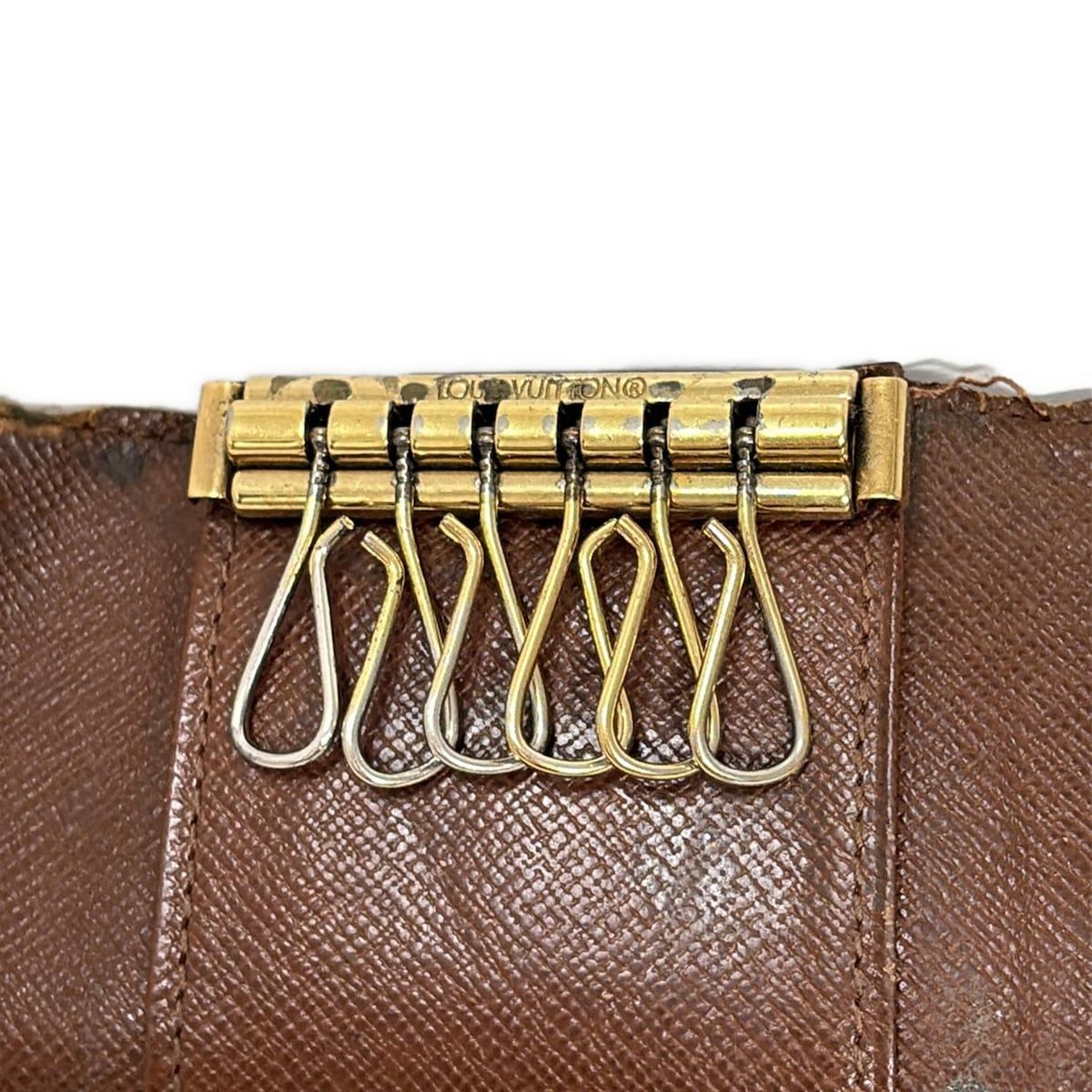マッキー ルイヴィトンLOUIS VUITTON キーケース モノグラム 楽天市場】【最大5,000円OFFクーポン】ルイヴィトン キーケース