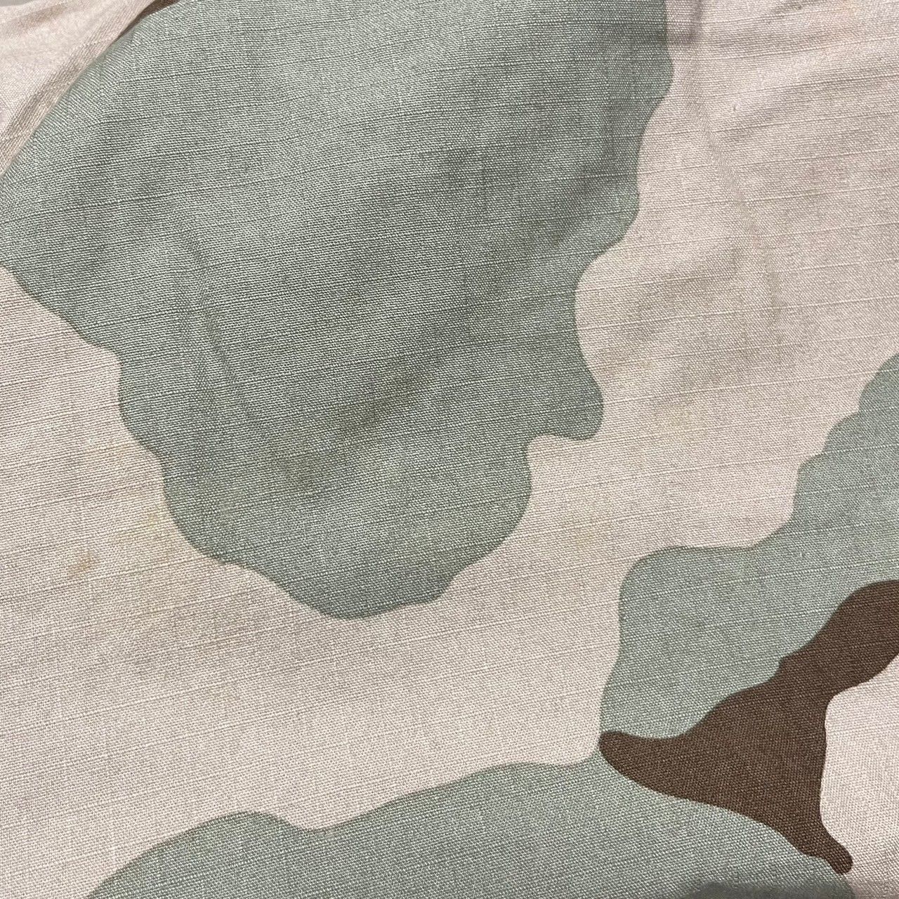 ジュンヤワタナベ迷彩ワイドパンツ JUNYA WATANABE ジュンヤワタナベ 06SS 解体再構築カモフラ柄