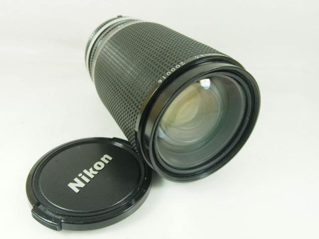 Nikon MFレンズ Ai 35-200mm F3.5-4.5s Amazon.com : Nikon 35-200mm f/3.5-4.5 Zoom-Nikkor AI-S