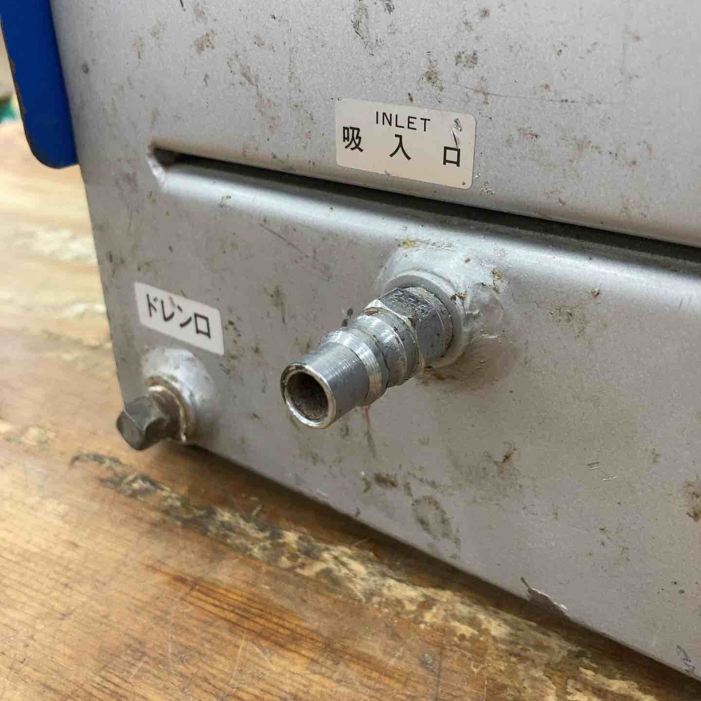 本体のみ通電のみ 済み